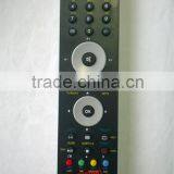 Black 37+4mini Keys Universal tv Remote Control With 41 Double Round Keys thumbnail-1