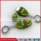 OEM Customized 3D PVC Truck USB Flash Drive thumbnail-5