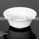 2015 Hot Selling Manufacter Wholeasle OEM Colorful Food Plastic White Japanese Melamine Bowls thumbnail-1