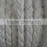 PP 8 Strands Mooring Rope With Both End Eye Splicing thumbnail-2