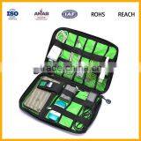 New Style Multifunctional Ipad Storage Bags Digital Zipper Ipad Storage Organizer