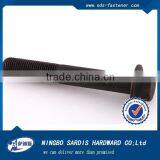 Carbon Steel DIN6921 Hex Flange Head Machine Bolts With Serration thumbnail-4