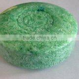 Green Tea & Chamomile Shampoo Bar, Oil-control & Clean thumbnail-1