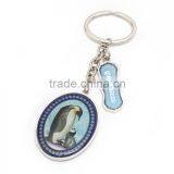 Promotion Custom Metal Animal Shaped Keychain/dolphin Shaped Keychain/ thumbnail-5