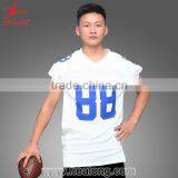 Cheap Latest American Rugby Football Jersey Touch Shirts Design thumbnail-1