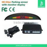 Car Parking sensor /18mm-22mm sensors LED parking sensor system