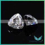 Wholesale Trillion Cut Synthetic Moissanite thumbnail-3