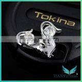 Christmas Gift Ideas The Wings of Angel Moissanite Gold Pendant Set Designs With Price thumbnail-4