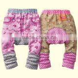 Baby Pants Boys Girls Baby Leggings Infant Spring Autumn Cartoon Animal Trousers Pants Newborn Clothing Wear PP Pants thumbnail-3