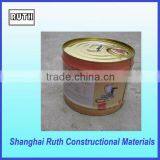 Crack Injection Resins With Polyurethane