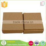 Wholesale Cheap Recyclable Small Kraft Gift Boxes for Jewelry thumbnail-2