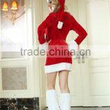 Top Selling Christmas Sexy Costume for Wholesales thumbnail-5