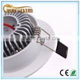 New 2014 Cob Suspended Square Led Ceiling Downlight Panel Light