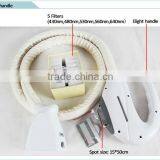 Q-switched nd Yag Laser 1064 532nm Laser Tattoo Facial Treatment Spa Equipment thumbnail-5