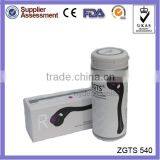 Micro Derma Needle Roller,ZGTS 540 Needles Derma Roller,factory Wholesale Price thumbnail-1