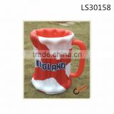 ice box container ice bucket for wholesale pvc ice container