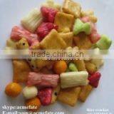 Hot Sale Top Grade Multi- Taste Rice Crackers