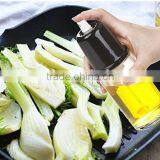 Small Oil Vinegar Glass Bottle With Sprayer thumbnail-2