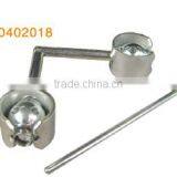 Furniture Hardware Zinc Plated Steel Furniture Connecting Bolt and Universal Steel Furniture Connector thumbnail-3