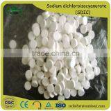 Water Treatment Use SDIC / Sodium Dichloroisocyanurate With Good Quality thumbnail-3