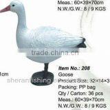 2016 new products Goose Decoys hunting decoys and garden craft208