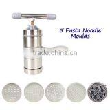 Stainless Steel Hand Press Noodle Maker