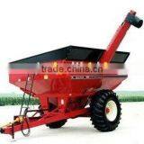 Transfer Cart, Grain Cart,Farm Grain Cart Trailer,High Quality Grain Transport Cart,fied Bins thumbnail-1