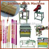 Automatic Wholesale Low Price Wood Bamboo incense stick machine for Sale