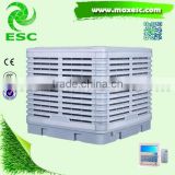 environmental new plastic evaporative air cooler for factory