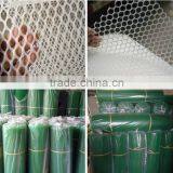 Low Price Plastic Mesh Square Hole Mesh China Factory thumbnail-1