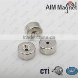 N50 Neodymium Super Magnets 1/4 x 1/2 Inch Cylinder Magnet thumbnail-3