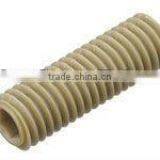 Good Wear Resistance PEEK Screw thumbnail-1