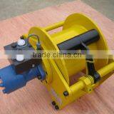 Hydraulic Winch 1-3.5 Ton for Boat, Mooring Anchor, Capstan, Crane, Towing, Wrecker thumbnail-2
