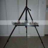 Black Aluminum Easel for Painting thumbnail-1
