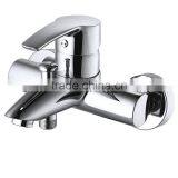 Single Handle Brass Bathtub Faucet thumbnail-1