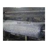 Hexagonal Wire Netting Machine