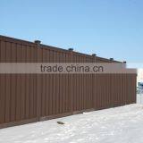 High Quality Factory Manufacture Hot Sale Decorative Board Fencing thumbnail-5