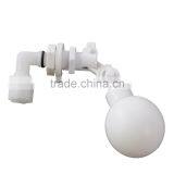 2017 Adjustable Mini Plastic Float Valve for Aquarium RO DI Reverse Osmosis System thumbnail-2