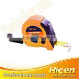 5M High Quality ABS Case With Rubber Tape Measure thumbnail-1