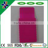 Hot Sale Pocket Bulk Business Silicone Card Holder thumbnail-1