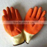 Latex Palm Coated Safety Gloves thumbnail-2