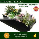Raised Garden Bed Planter Flower Plant Box thumbnail-1