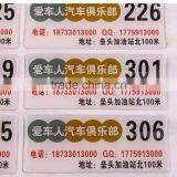 Waterproof Hologram Pvc Diecut Sticker Printing thumbnail-5