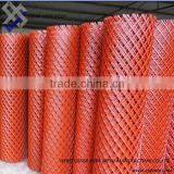 High Quality and Factory Price Beautifully Colored Powder Coated Expanded Metal Mesh thumbnail-3