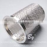 Stainless Steel Perforated Mesh Tube thumbnail-2