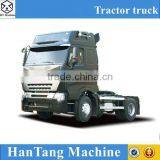 HOWO Tractor 4x2 EURO 3 thumbnail-1