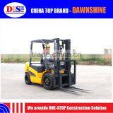 3 Ton Chinese Diesel Xinchai 4D27G31 Engine LIUGONG CPCD30 Small Forklift for Sale thumbnail-4