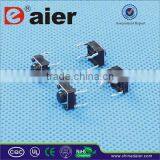 5-way Tactile Switch; 5.2 Tact Switch; Tactile Switch Working