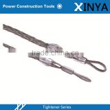 High Quality Wire Rope Cable Grip/Cable Pulling Grip/Cable Socks