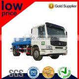 Low Price 5-20 Cubic HOWO Water Tank Truck thumbnail-4